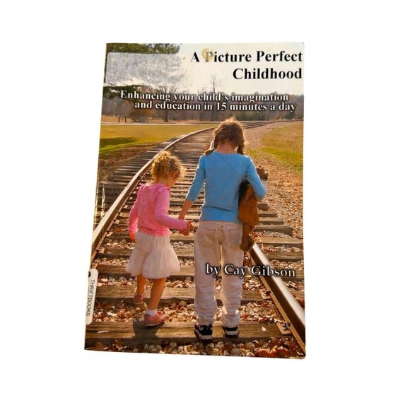 Literature Alive! Other - A Picture Perfect Childhood Cay Gibson Reading Literature Booklists Homeschool